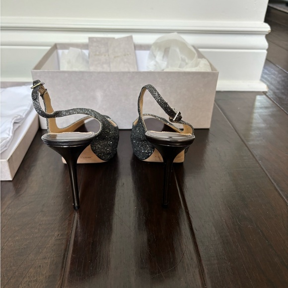 Jimmy Choo shoes, size 7 - Picture 3 of 5